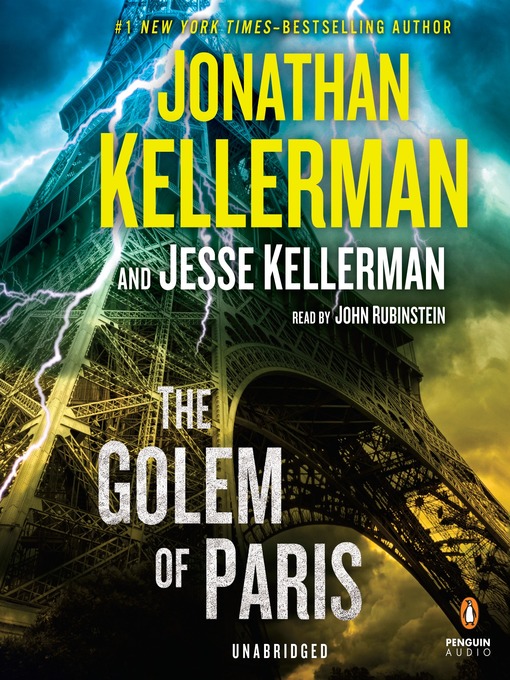 Title details for The Golem of Paris by Jonathan Kellerman - Available